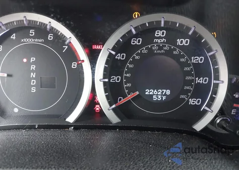 2012 Acura Tsx 2.4 z USA, uszkodzony, nr VIN JH4CU2F46CC022044